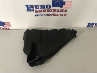 Quarter Panel Splash Shield, RH